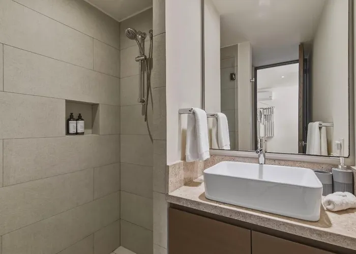 Apartment Coral Access 7 Rooftop Pools Gym 4 Ground Pools Akumal