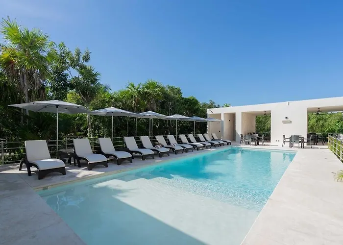 Apartment Coral Access 7 Rooftop Pools Gym 4 Ground Pools *