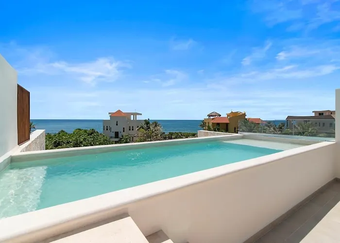 Apartment Coral Access 7 Rooftop Pools Gym 4 Ground Pools